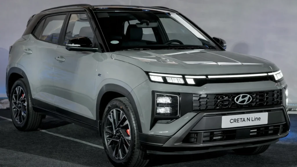 Hyundai Creta EV
