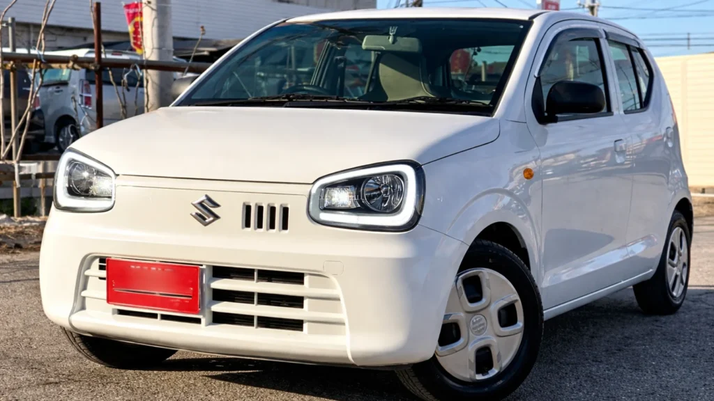 Maruti Alto EV